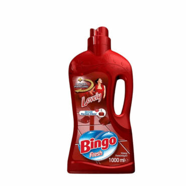 Bingo Yüzey Temizleyici 1 lt Fresh Lovely