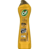 Cif Krem Yüzey Temizleyici Altın Işıltısı Amber Kokulu 500 Ml